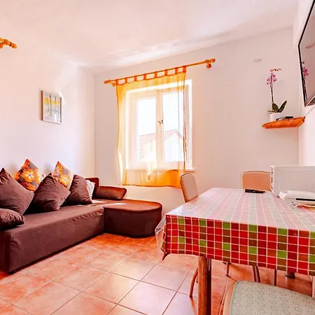 Apartment Siriscevic *