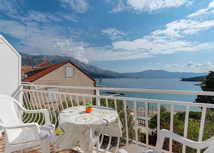 Apartament Siriscevic Korčula