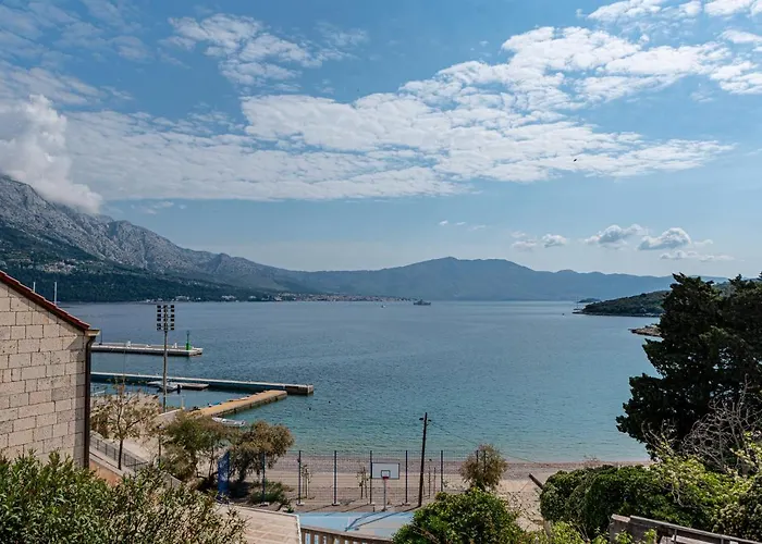 Siriscevic Apartament *
