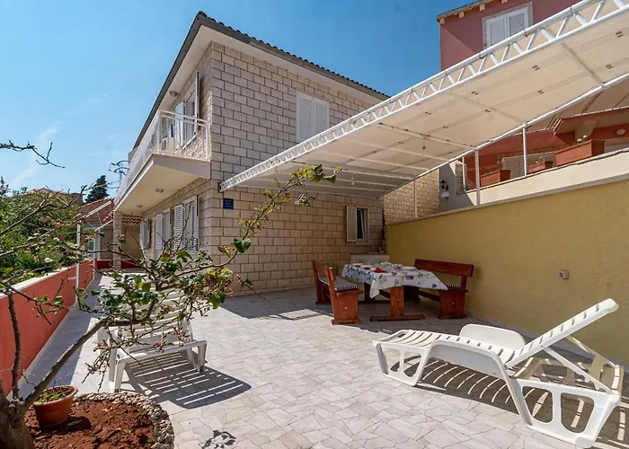 Siriscevic Apartament *
