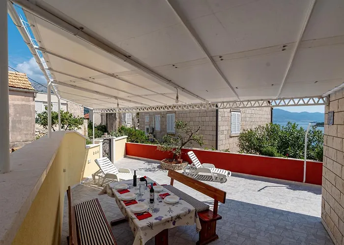Apartament Siriscevic Korčula