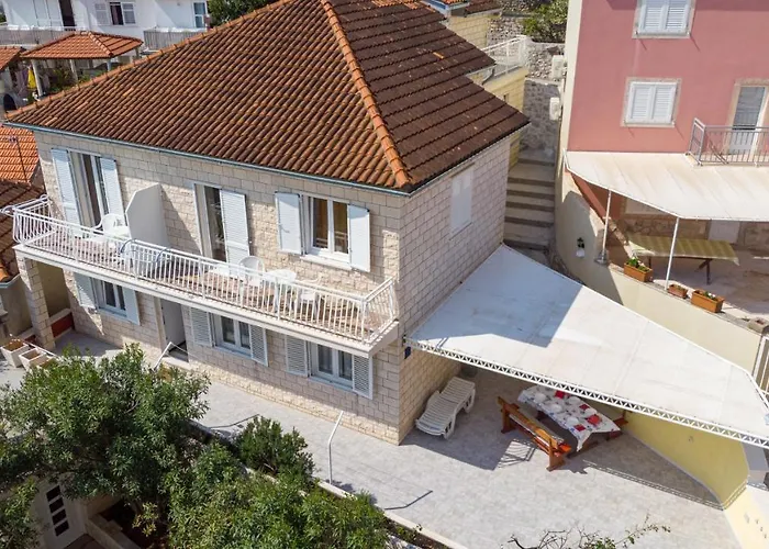 Siriscevic Apartman *